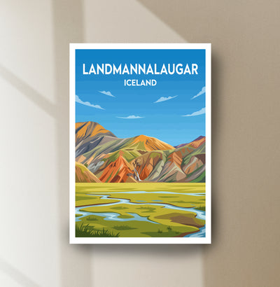 Landmannalaugar