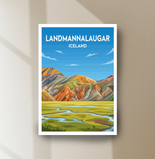Landmannalaugar