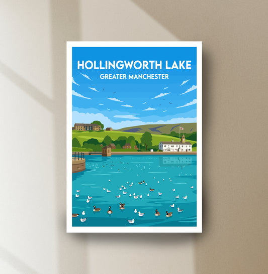 Hollingworth Lake