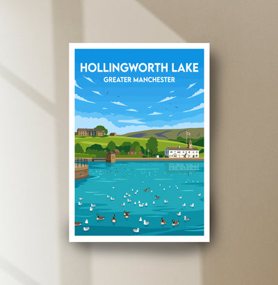 Hollingworth Lake