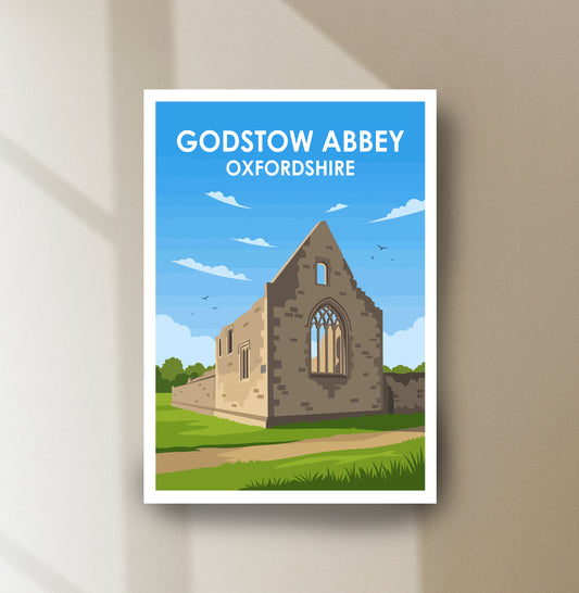 Godstow Abbey