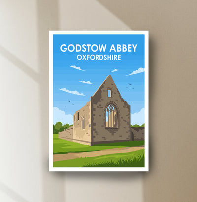 Godstow Abbey
