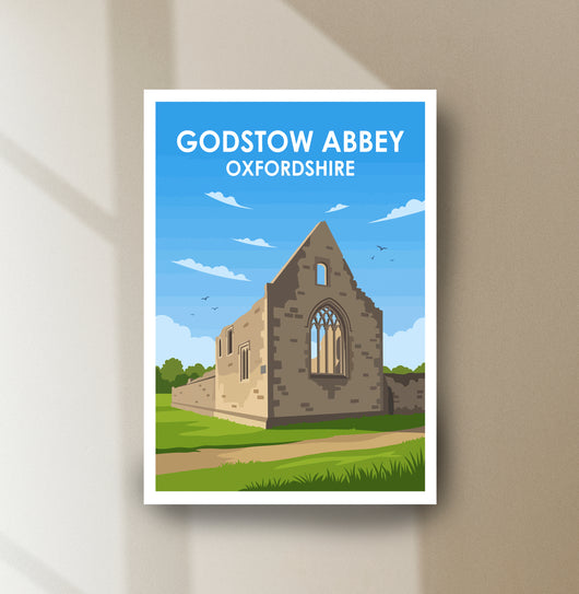 Godstow Abbey