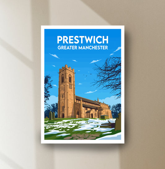 St Mary's Church, Prestwich