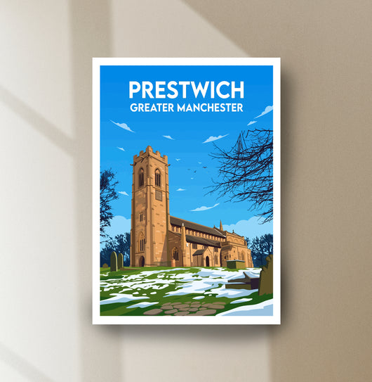 St Mary's Church, Prestwich