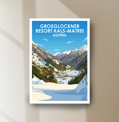 Großglockner Resort Kals-Matrei