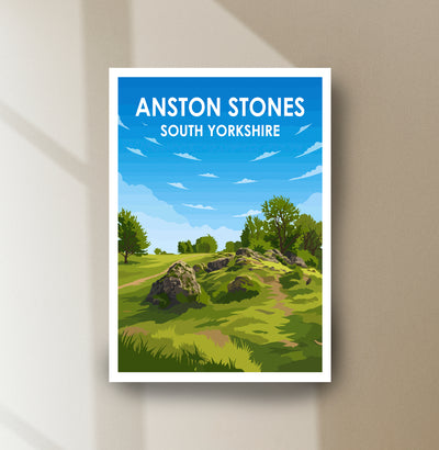 Anston Stones