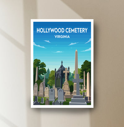 Hollywood Cemetery