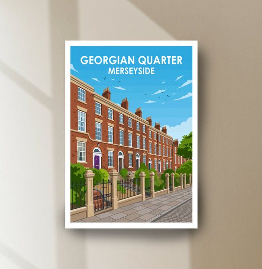 Georgian Quarter