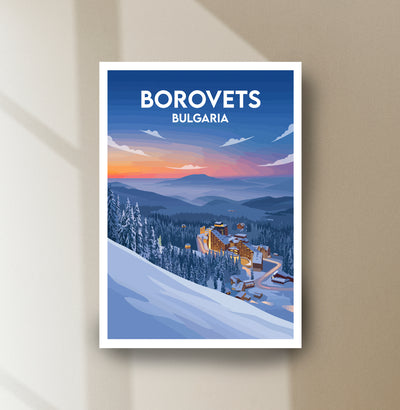 Borovets