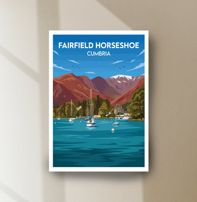 Fairfield Horseshoe