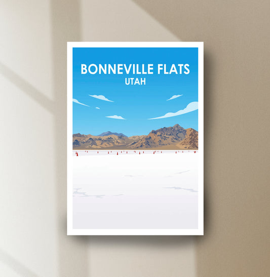 Bonneville Flats
