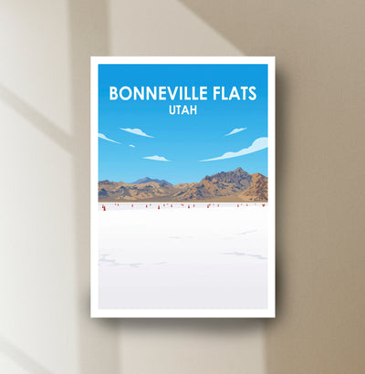 Bonneville Flats