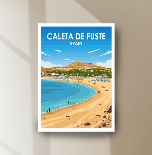 Caleta de Fuste