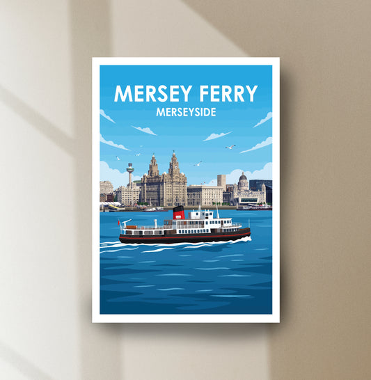 Mersey Ferry