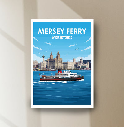 Mersey Ferry
