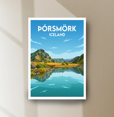 Þórsmörk
