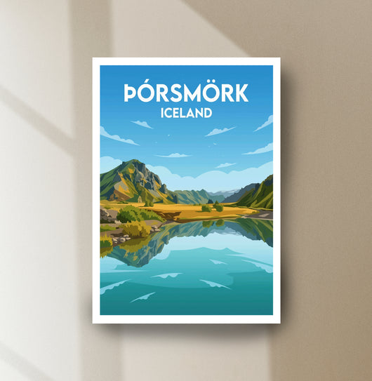 Þórsmörk