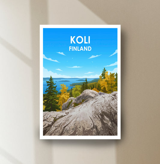 Koli National Park