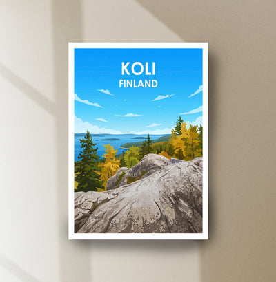 Koli National Park