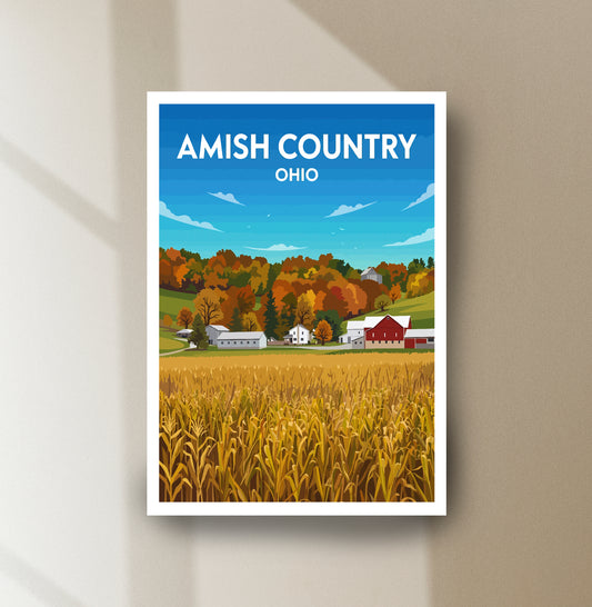 Amish Country