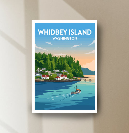 Whidbey Island