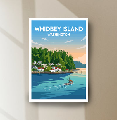 Whidbey Island