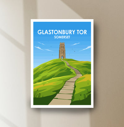 Glastonbury Tor