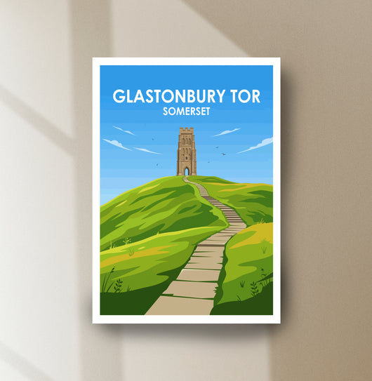 Glastonbury Tor