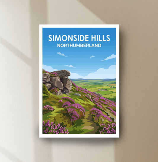 Simonside Hills