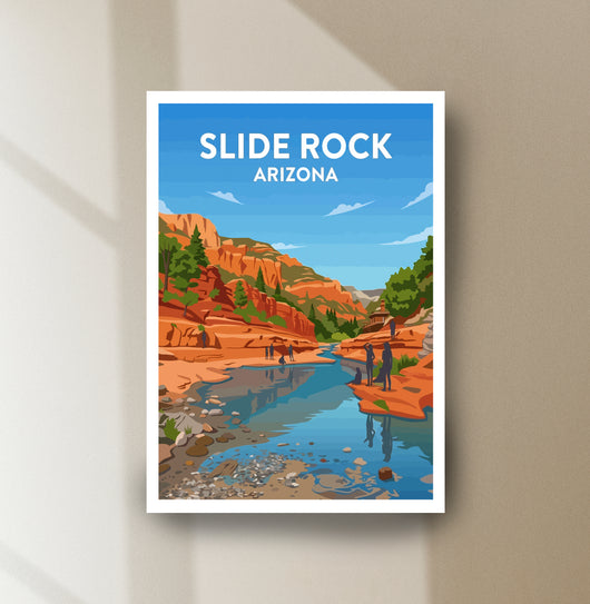 Slide Rock State Park