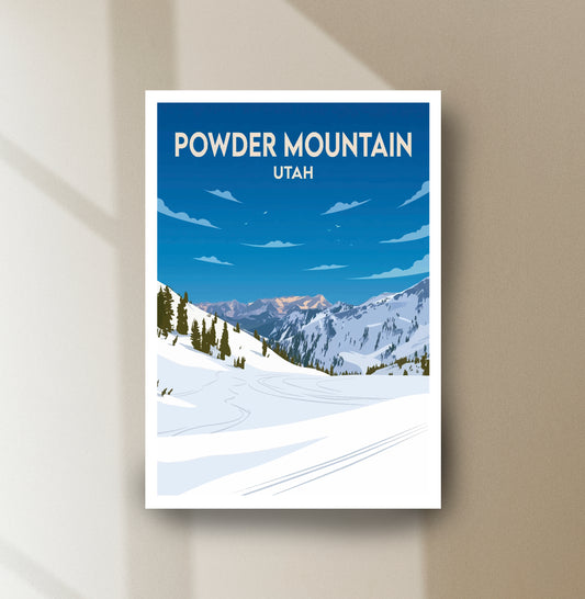 Powder Mountain