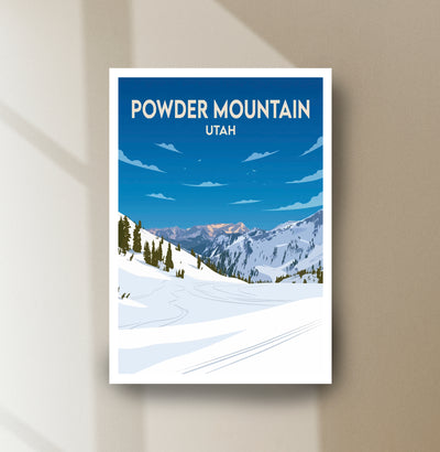 Powder Mountain