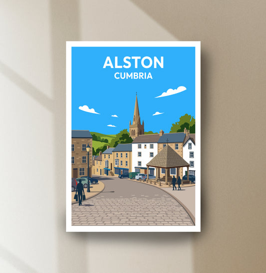 Alston