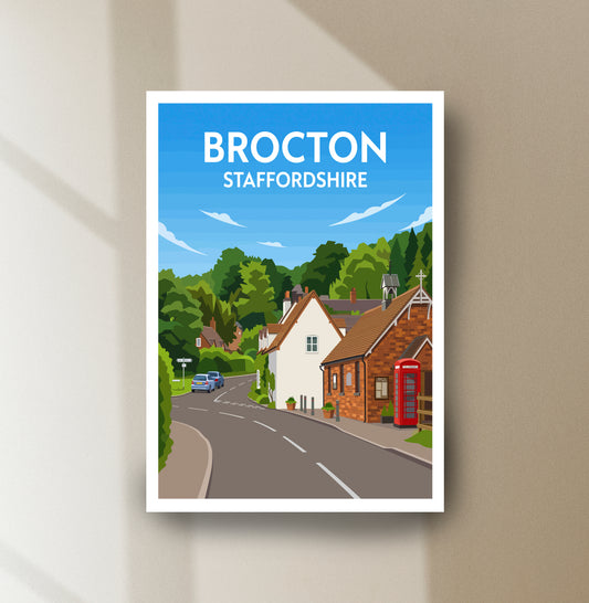 Brocton