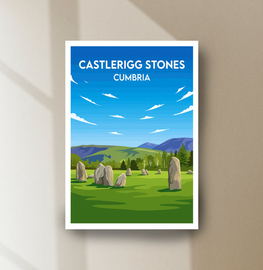 Castlerigg Stones