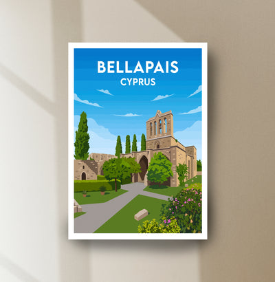 Bellapais Abbey