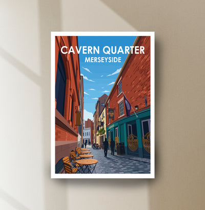 Cavern Quarter