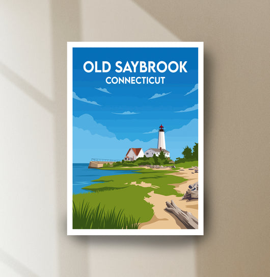 Old Saybrook