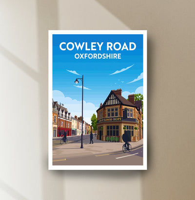 Cowley Road