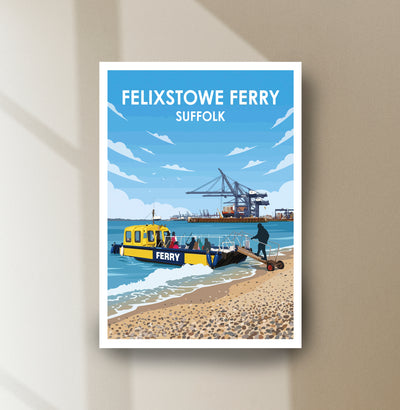 Felixstowe Ferry