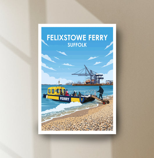 Felixstowe Ferry