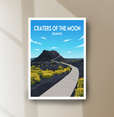 Craters of the Moon