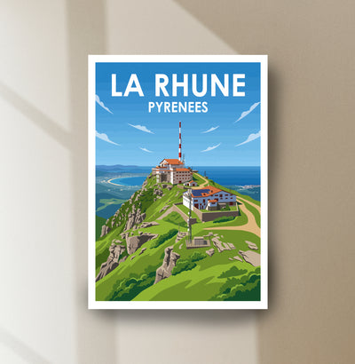 La Rhune