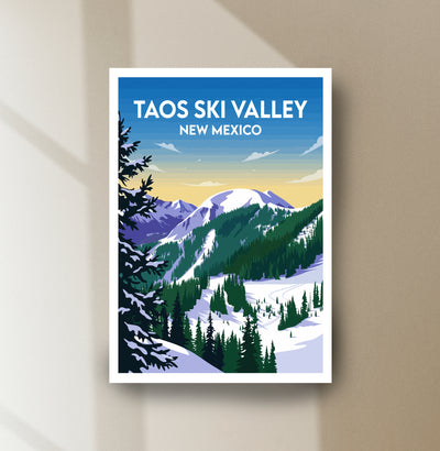 Taos Ski Valley