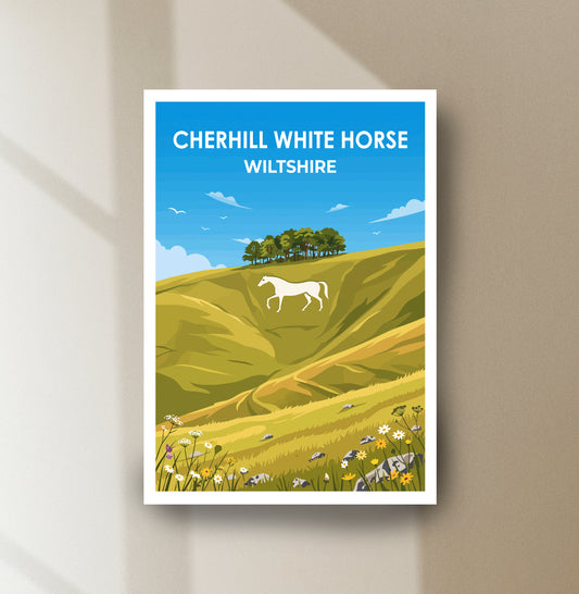 Cherhill White Horse