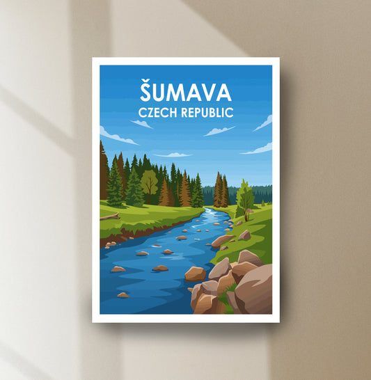 Šumava