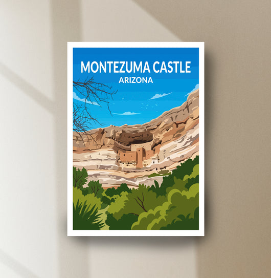 Montezuma Castle