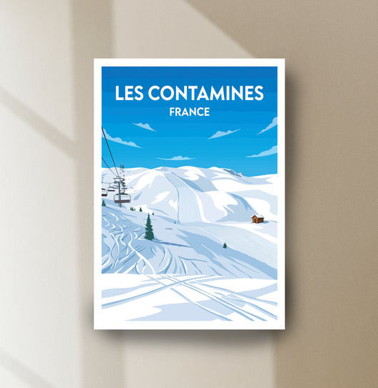 Les Contamines
