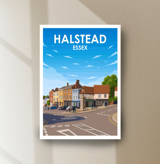 Halstead